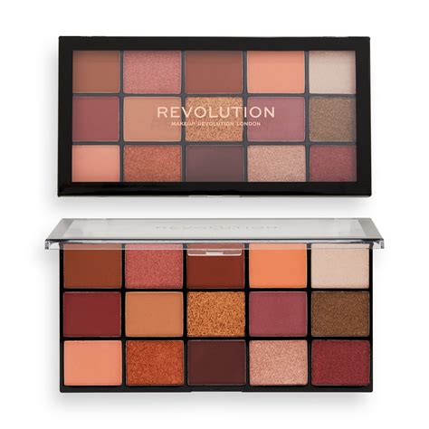 revolution eyeshadow pallet